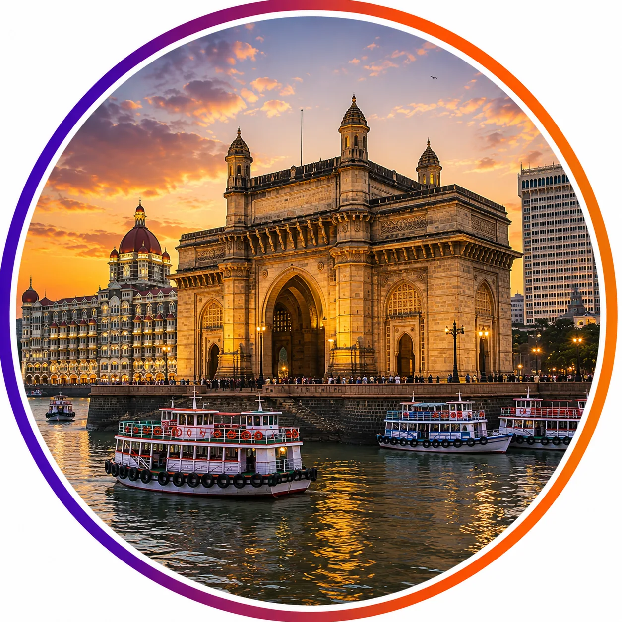 Mumbai Taxi Service